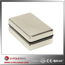 Alta calidad N42 Neodymium Magnet bloque F80X30X20mm Comprar
